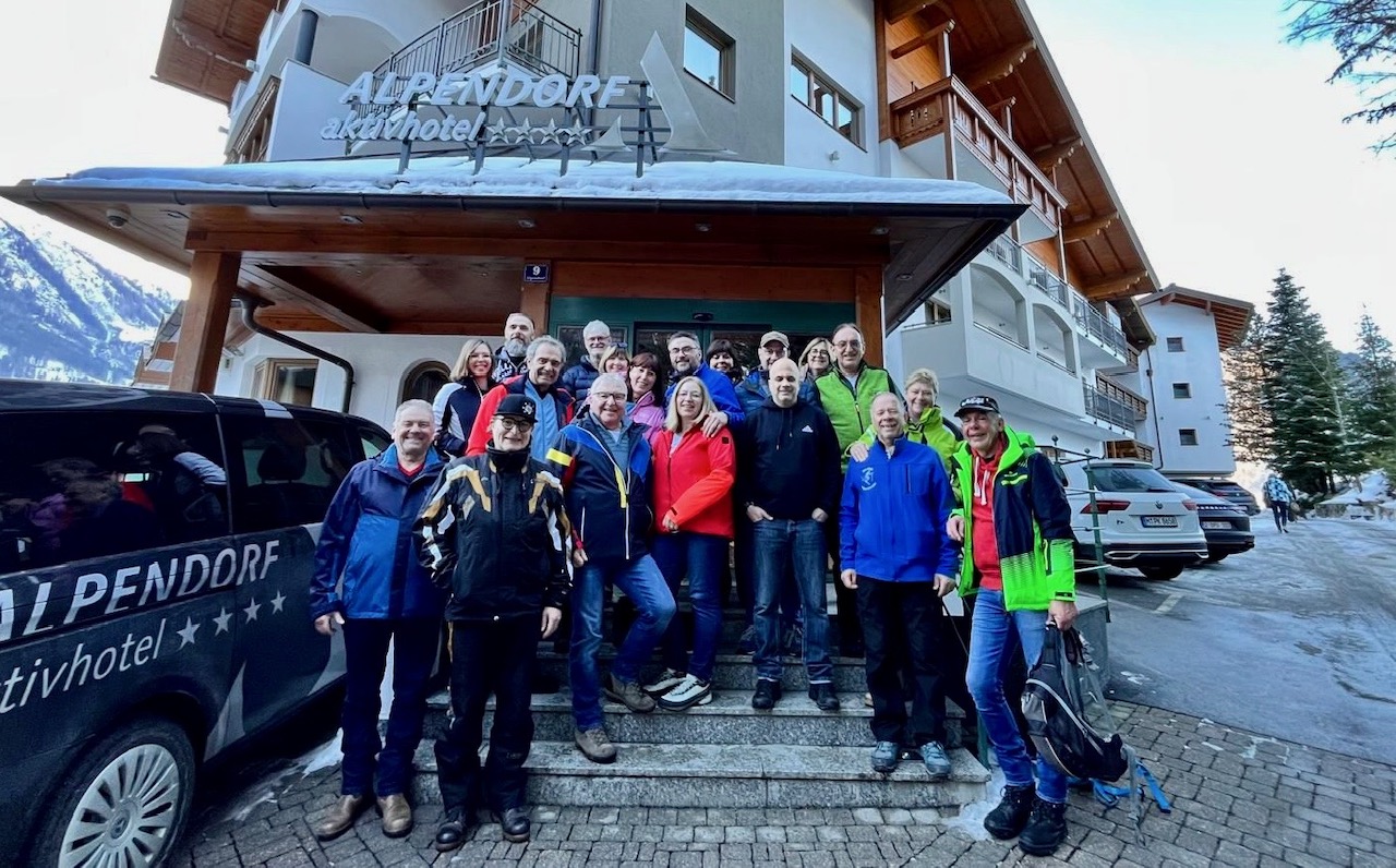 Bild Skitour 11.-14.01.2026 St Johann im Pongau